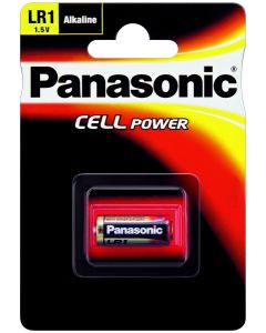 Panasonic - LR01/N/LR1/Lady Akku (3 x 1 kpl)