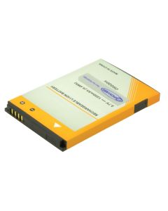 2-Power BA S390 Akku laitteelle HTC Snap (Yhteensopiva)