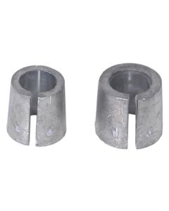 Naparuuvisarja lyijyakulle (pieni-iso) - 2kpl