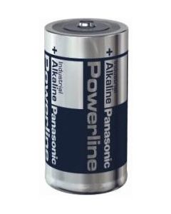 Panasonic LR14 Powerline C Alkaline batteri (80 Stk. Pakning)