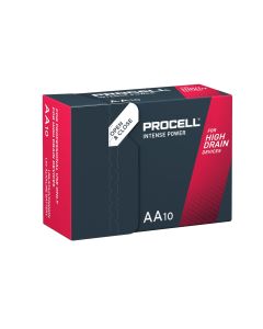 DURACELL PROCELL INTENSE AA Akut (10 pcs.)