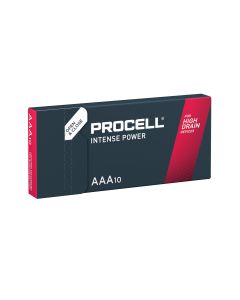 DURACELL PROCELL INTENSE AAA Akut (10 pcs.)