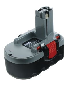 2-Power PTH0007A Sähkötyökalun akku 18V esimerkiksi laitteelle Bosch BAT025