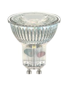 ENERGIZER FULL GLASS - GU10 LED 5.5W, 350LM, 2700K lämmin valkoinen - himmennettävä