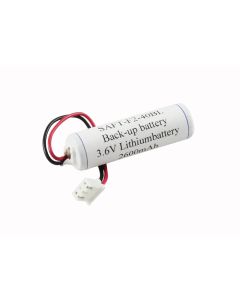 F2-40BL SAFT 3,6v lithium 2600 mAh