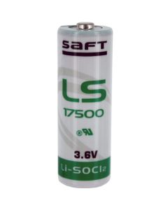 SAFT LS17500 - Litium erikoisparisto 3.6V (1 kpl)