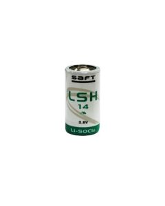 SAFT LSH14 / CR-SL770 / C / Baby - Litium erikoisparisto - 3.6V (1 kpl)