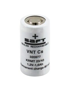 SAFT VNT Cs 1.2V Ni-Cd