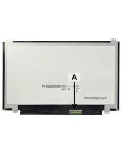 2-Power Display 11.6'' WXGA HD 1366x768 LED Matta