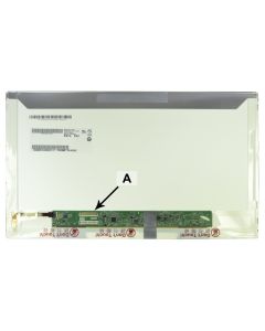 15.6" WXGA HD 1366x768 LED Kiiltävä