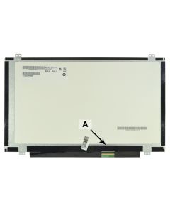 14.0" WXGA HD 1366x768 LED Kiiltävä