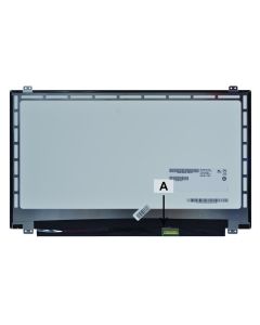 15.6" WXGA 1366x768 HD LED Kiiltävä