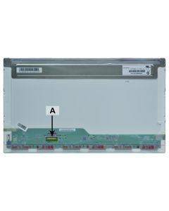 17.3" 1920x1080 Full HD LED Matta