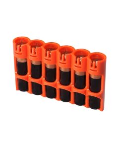 Powerpax Slimline AAA paristonpidike, oranssi