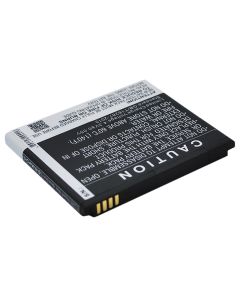 Akku laitteelle LUMIGON T2 (Yhteensopiva)