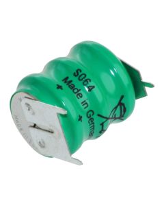 Varta 3/V80H 3,6V Ni-MH  Juotoskorvake