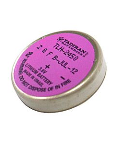 Tadiran TLH-2450/P 3,6V 1/10C - 2 Pins