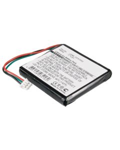 Akku mm. laitteelle TomTom Start / Start2 / Easy (Yhteensopiva)