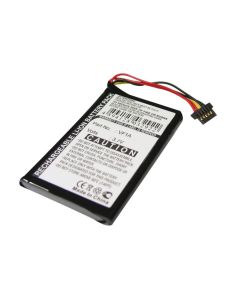 Akku laitteelle TomTom Go 740 / Go 750 (Yhteensopiva)