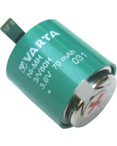 Varta 3/V80H C-Juotoskorvake