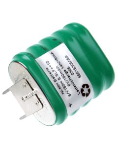 Varta 5/V150H ladattava nappiparisto - 150mAh (Ni-MH)