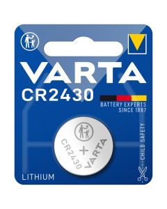 VARTA CR2430 nappiparisto (1 kpl)