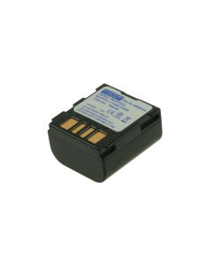 2-Power Kameran akku laitteelle JVC GR-D271U