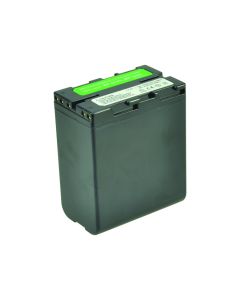2-Power Kameran akku laitteelle Sony BP-U30