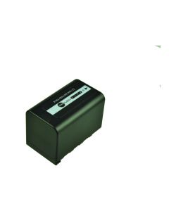 2-Power Kameran akku laitteelle Panasonic AJ-PX270