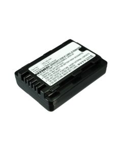 VW-VBL090 Akku Panasonic (Yhteensopiva)