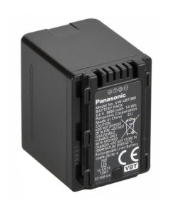 VW-VBT380 Akku 3880mAh esimerkiksi laitteelle Panasonic HC-V110 (Alkuperäinen)