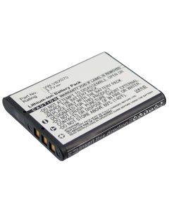 VW-VBX070 / VW-VBX070-W Akku laitteelle Panasonic (Yhteensopiva)