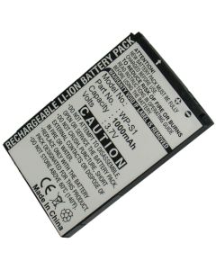 WP-S1 3 Skype  Phone / AMOI  8512 Akku (Yhteensopiva)