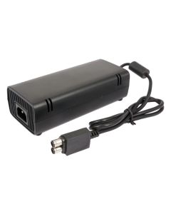 Virtalähde laitteelle Xbox 360 Slim konsoli (Yhteensopiva)