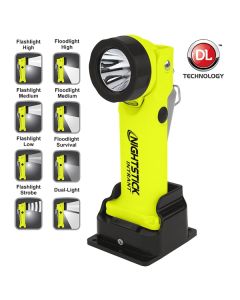 Nightstick Intrant XPR-5568GX ladattava lamppu (200 lumenia) LED