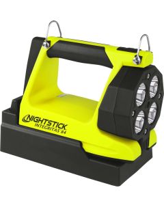 Nightstick XPR-5584GMX ATEX-ladattava lyhty magneetilla (600 lumenia) LED