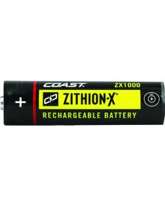 Coast ZX1000 Zithion-X Ladattava akku XP11R