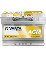 VARTA E39 - 12V 70Ah (Start-Stop Auton akku)