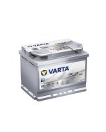 VARTA D52 - 12V 60Ah (Start-Stop Auton akku)