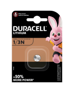 DURACELL DL1 / 3N/ CR1/3N akku (1 kpl.)