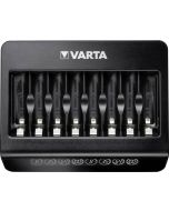 Varta Universal Plus Battery Charger with Display