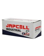 JAPCELL C / LR14 Industrial - 10 kpl. Pakkaus