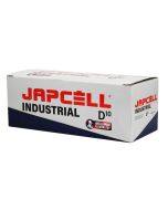 JAPCELL D / LR20 Industrial - 10 kpl. pakkaus