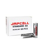 JAPCELL AA / LR06 Vakio - 60 kpl. pakkaus