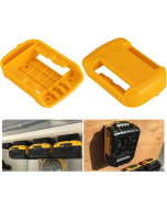 Akunpidike / seinäkiinnike Dewalt 20V & 60V liukuakulle