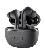 Intenso® T300A Langattomat In-Ear-kuulokkeet aktiivisella melunvaimennuksella – Musta