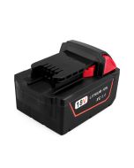 Akku Milwaukee 18V 5Ah työkaluille M18 Li-ion