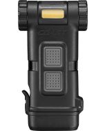 Coast HX3R Clip-on valo valkoinen + UV-valo - 120 lumenia