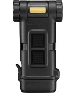 COAST HX4R Clip-on lamppu + punainen lamppu - 120 lumenia