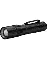 COAST TX300R ladattava taktinen lamppu kaukosäätimellä 3000 lumenia